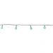 Cordão Pisca Pisca com 20 LEDs Cromus 220V Verde