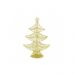 Enfeite Arvore Marrocos Ouro 35 X 25 Cm