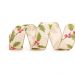 Fita Natalina Folhas Verde