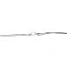 Luminária Cordão De Natal Pisca Pisca 30 Leds 2,94M Branco