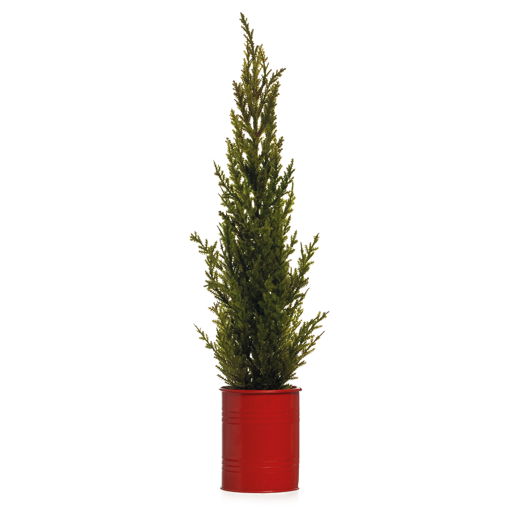 Mini Árvore de Natal Pinheiro Verde 50 cm