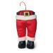 Papai Noel Para Árvore De Natal 1 Unidade Na Cor Vermelha