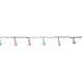 Pisca Pisca Bolas Led Natal 8 Funções 100L 6M 110V Colorido