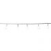 Pisca Pisca Bolas Led Natal 8 Funções 100L 6M 220V Branco