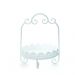 Suporte Para Bolo Cake Com Alca - 28 X 20 Cm Branco