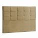 Cabeceira King Ana Luisa 195 CM Suede Camurça - D A Decor