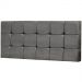 Painel Casal Espanha 140 CM Cinza - D A Decor