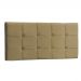 Painel Casal Jordania 140 CM Camurça - D A Decor