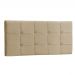 Painel King Ana Luisa 195 CM Marfim - D A Decor