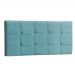 Painel King Jordania 195 CM Azul Turquesa - D A Decor