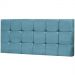 Painel Queen Livia 160 CM Azul Turquesa - D A Decor