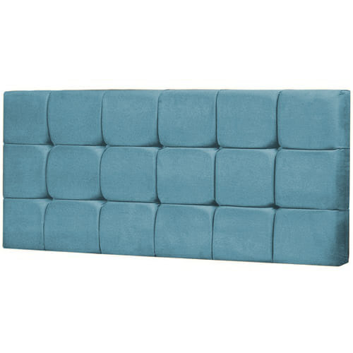 Painel Queen Livia 160 CM Azul Turquesa - D A Decor