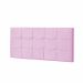 Painel Queen Strass Jordania 160 CM Couirno Rosa - D A Decor