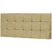 Painel Solteiro Espanha 90 CM Marfim - D A Decor