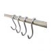 Kit 10 Ganchos Organizador S multiuso Suporte Camping