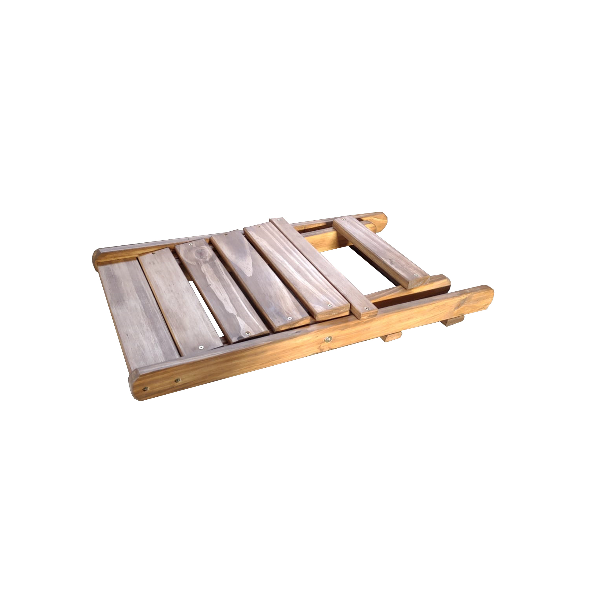 Kit 2 Cadeira Infantil Rústica 80kg kids desmontavel