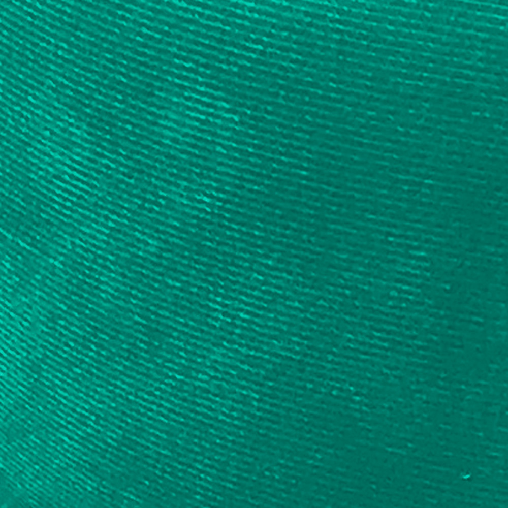 Kit 1 Poltrona com Puff Giratória Elisa Suede Verde Turquesa - D'Rossi
