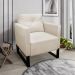Poltrona Luisa Veludo Base Industrial Metálica Preto D01 - D'Rossi