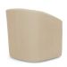 Poltrona Stella Max Suede Base Giratória - D'Rossi