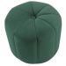 Kit 2 Puff Puf Para Sala P09 Veludo Verde Dmobiliario