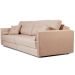 Sofá 3 Lugares Retrátil e Reclinável Prime Linho Creme 210 cm
