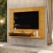 Painel Para Tv 50 Pol 136 cm Nando Cedro Cedro DJ Moveis