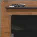 Painel Suspenso TV 60 Pol 160 cm 27111 Freijo Cinza Urbano DJ Moveis