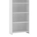 Conjunto com 2 Estantes Madalena Branco