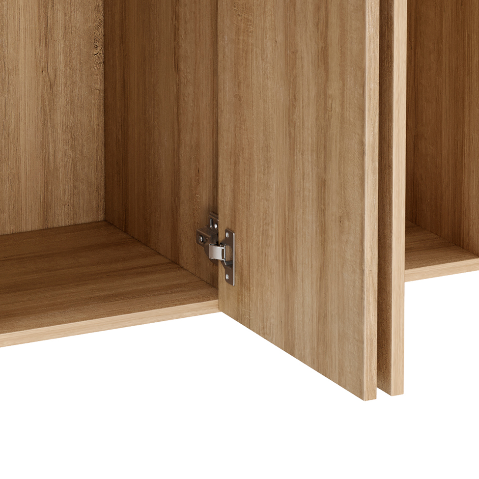 Conjunto de Mesa Dobrável com 2 Bancos Bayle Mel
