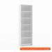 [OUTLET] Estante Hunt Branco