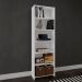 [OUTLET] Estante Hunt Branco