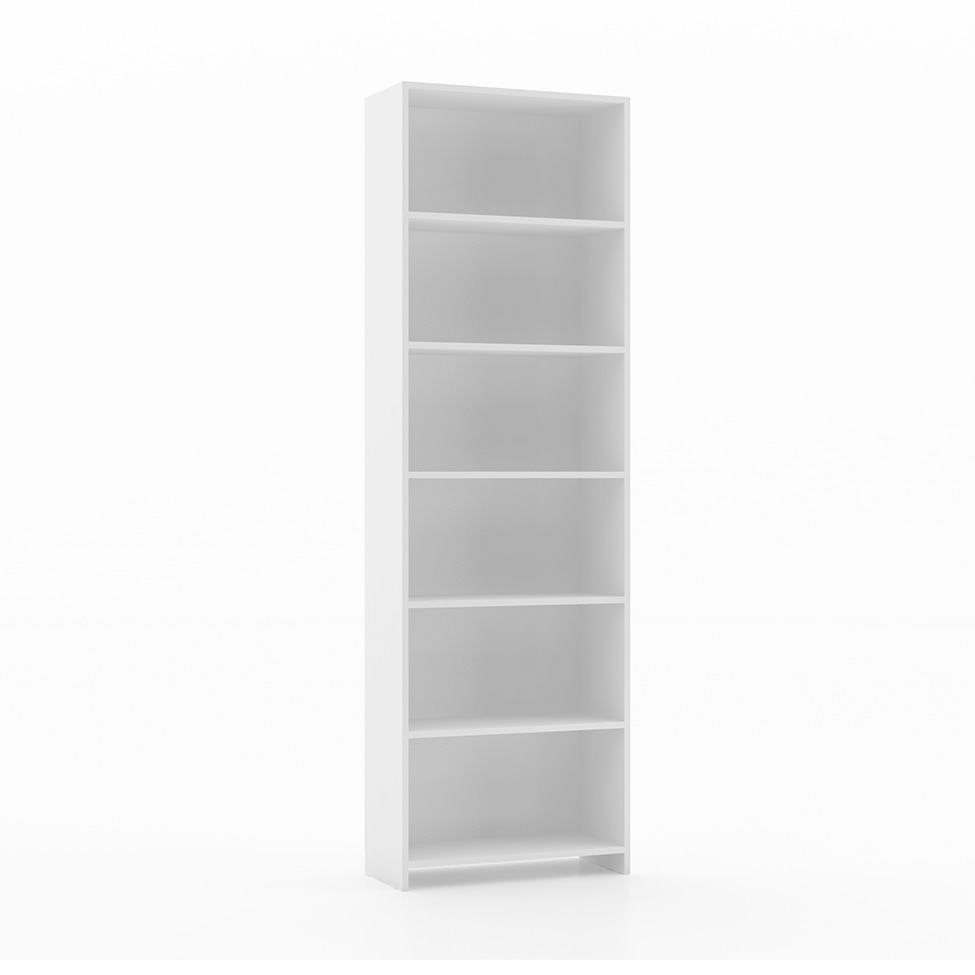 Estante Hunt Branco