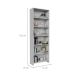 Estante Hunt Branco