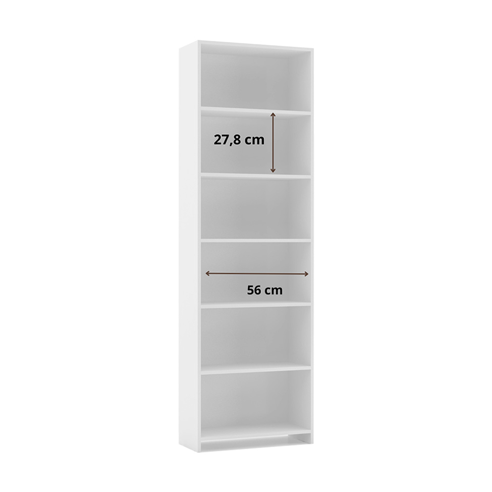 Estante Hunt Branco