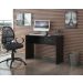 Mesa Para Escritorio Com 01 Gaveta ME404 Preto DJD Moveis
