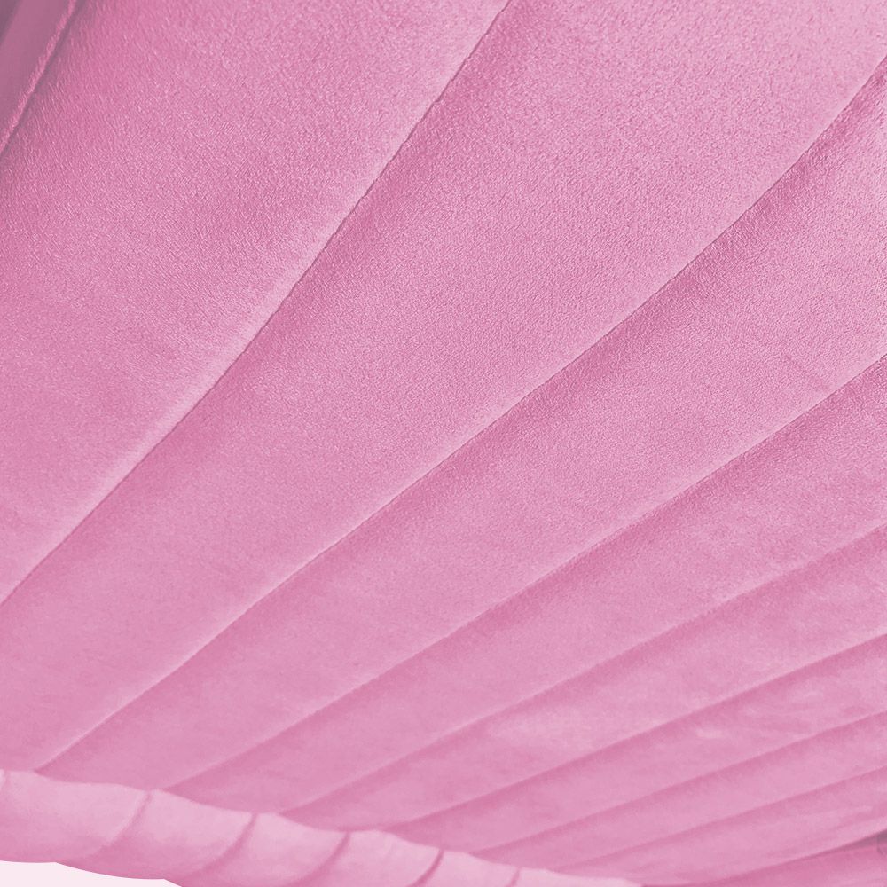 Poltrona Giratória Viena Gomada Suede Rosa Bebê Base Madeira MA30 D'Rossi