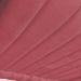 Poltrona Viena Gomada Suede Rose Pés Palito Natural D'Rossi