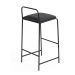 Banqueta Steel - Balcão Cozinha Varanda Gourmet - Kit 2