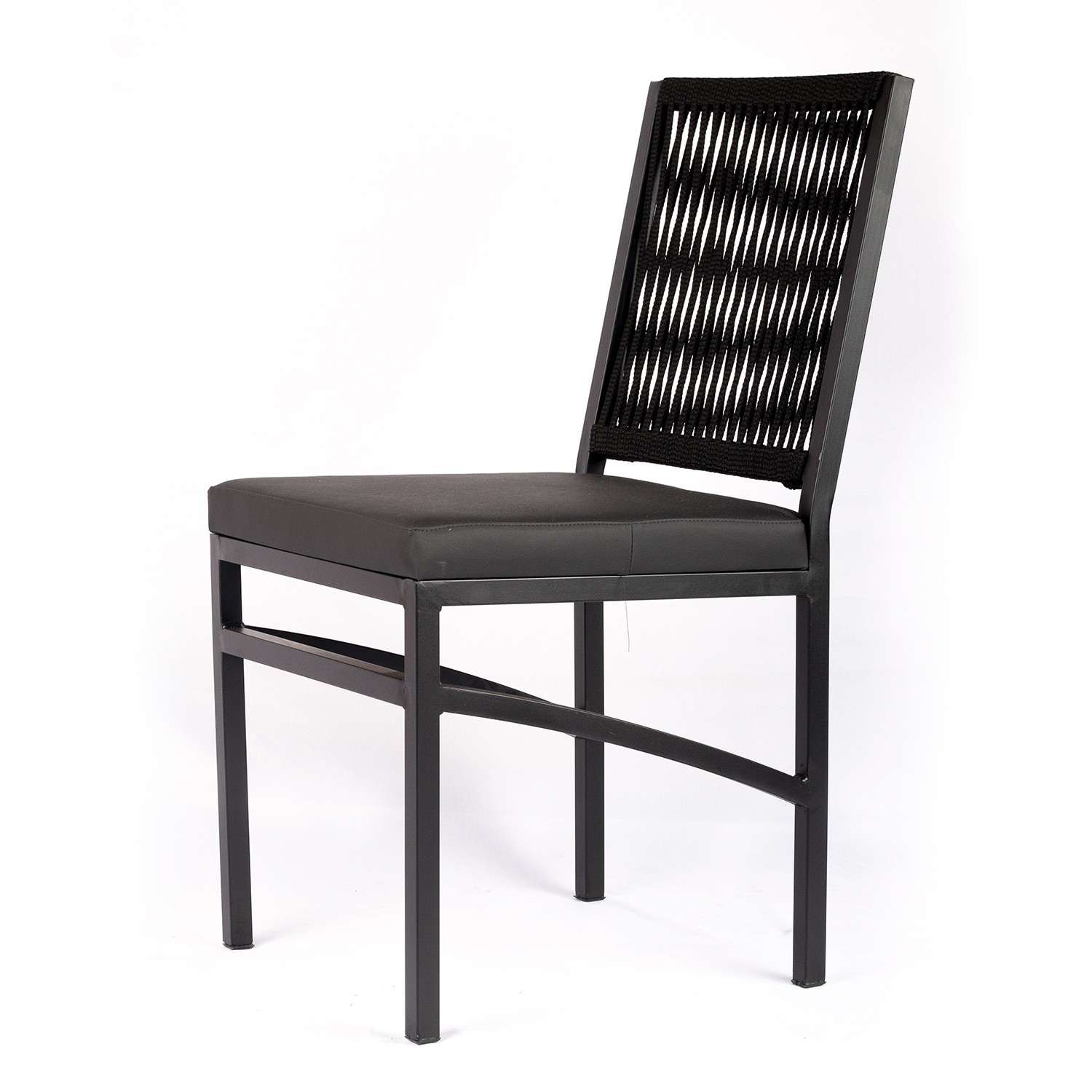 Cadeira Royal Black - Sala de Jantar Cozinha Gourmet - Kit 2