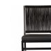 Cadeira Royal Black - Sala de Jantar Cozinha Gourmet - Kit 2