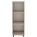 Estante Modular 3 Nichos Austin Montana