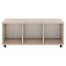 Estante Modular 3 Nichos Austin Montana
