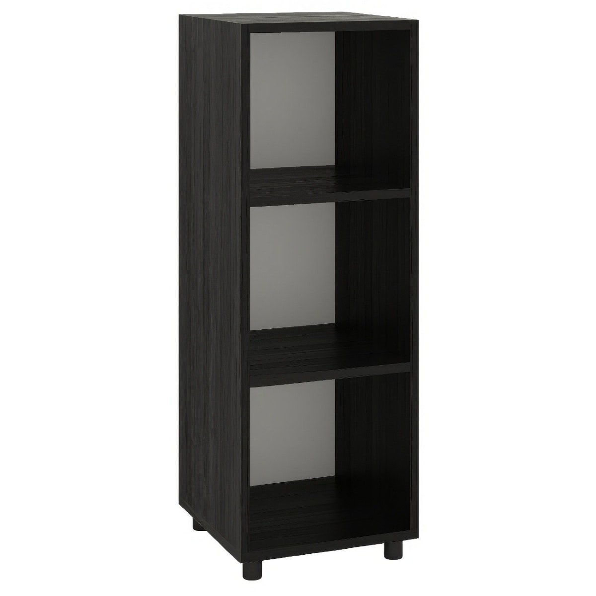 Estante Modular 3 Nichos Austin Preto