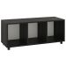 Estante Modular 3 Nichos Austin Preto