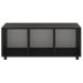 Estante Modular 3 Nichos Austin Preto