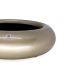 Bacia Decorativa Redondo Ouro Velho M 13X40 cm - D'Rossi