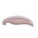 Bandeja Decorativa de Madeira Folha Rosê 2x35x13 cm - D'Rossi