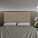 Cabeceira Ametista Para Cama Box Queen 160 cm Suede - D'Rossi