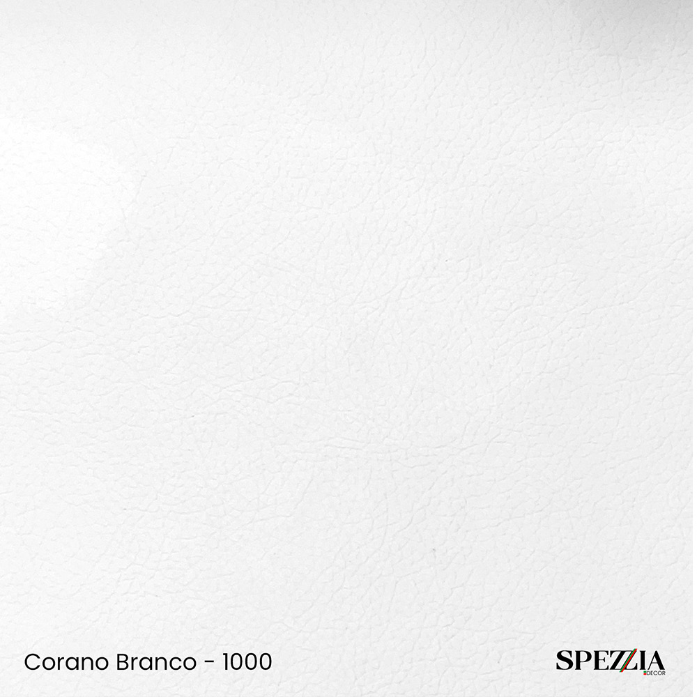 Cabeceira Aquilla Para Cama Box Queen 160 cm Corino Branco - D'Rossi