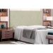 Cabeceira Aquilla Para Cama Box Solteiro 90 cm Corino - D'Rossi